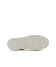 ARMANI EXCHANGE KURT MINI-TUMBLED Adidași cu talpă înaltă negru - Pantofi femei - 6