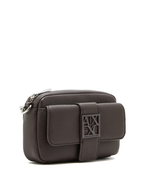 SUSIE SOFT Mini Geanta de umar ciocolată fierbinte - Genți femei