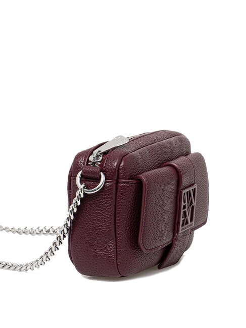 SUSIE SOFT Mini Geanta de umar canelură - Genți femei