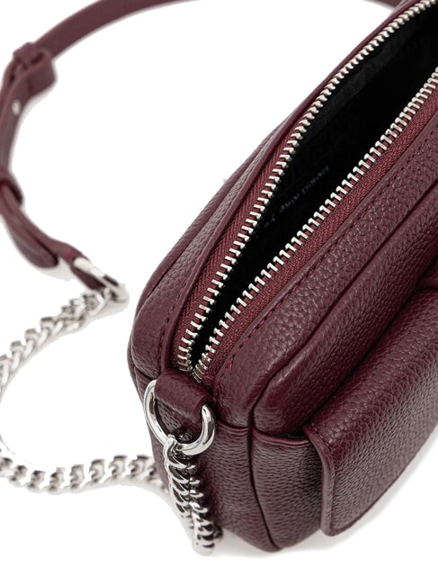 SUSIE SOFT Mini Geanta de umar canelură - Genți femei