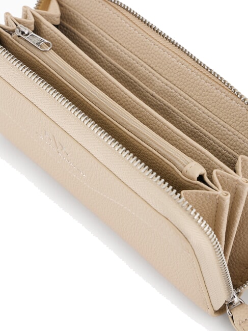 A|X Fermoar mare în jurul portofelului vale - Portofele femei