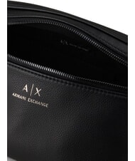 ARMANI EXCHANGE DINO Pungă negru - Genți de umăr bărbați - 4