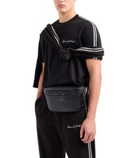 ARMANI EXCHANGE DINO Pungă negru - Genți de umăr bărbați - 5