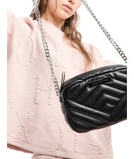 ARMANI EXCHANGE VICTORIA Geanta dormitor Matelassé negru - Genți femei - 5