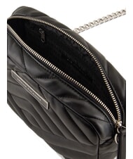 ARMANI EXCHANGE VICTORIA Geanta dormitor Matelassé negru - Genți femei - 6