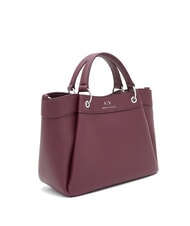 ARMANI EXCHANGE WAVE Geanta de mana cu curea de umar canelură - Genți femei - 2