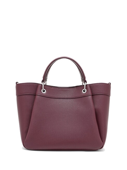 WAVE Geanta de mana cu curea de umar canelură - Genți femei