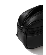 ARMANI EXCHANGE CEDRIC Geantă de mână cu manșetă negru/negru - Truse de toaletă - 3