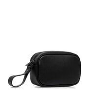 ARMANI EXCHANGE CEDRIC Geantă de mână cu manșetă negru/negru - Truse de toaletă - 4