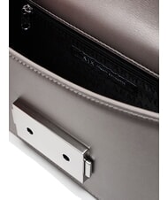 ARMANI EXCHANGE JODIE Mini geantă de umăr / geantă crossbody bronz - Genți femei - 6