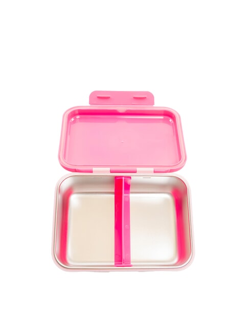 DISNEY LILO & STICH Cutie cu gustări marin albastru - Saci și accesorii pentru copii