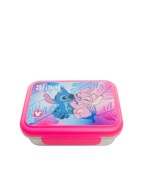 DISNEY LILO & STICH Cutie cu gustări marin albastru - Saci și accesorii pentru copii