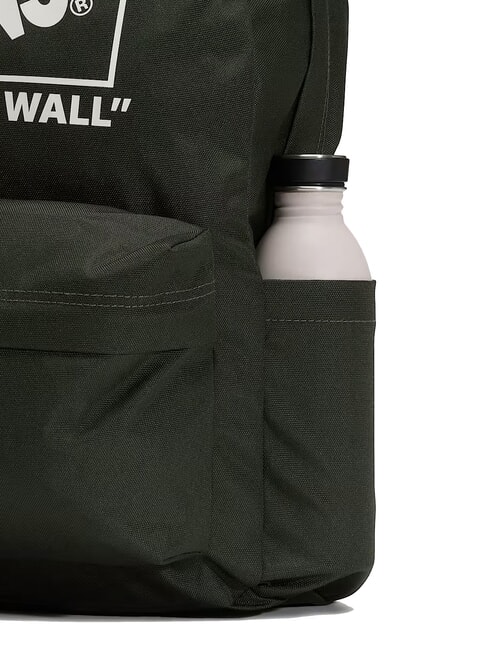 OLD SKOOL Rucsac pentru PC de 15 inchi alge uscate - Rucsacuri pentru școală și timp liber