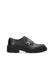 LIUJO LONDON 01 Pantofi din piele cu cataramă negru - Pantofi femei - 3