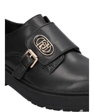 LIUJO LONDON 01 Pantofi din piele cu cataramă negru - Pantofi femei - 4