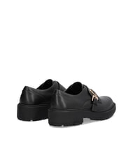 LIUJO LONDON 01 Pantofi din piele cu cataramă negru - Pantofi femei - 6