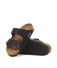 BIRKENSTOCK ARIZONA Sandale papuci negru - Pantofi femei - 5