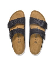 BIRKENSTOCK ARIZONA Sandale papuci negru - Pantofi femei - 4