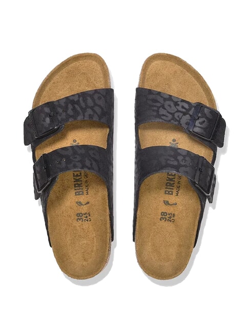 ARIZONA Sandale papuci negru - Pantofi femei