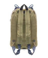 SUN68 CABARDINE Geantă de plajă din bumbac armată întunecată - Genți femei - 2