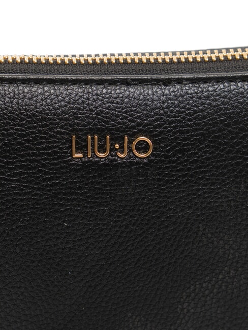 CALIWEN Geantă mică de umăr BLACK - Genți femei