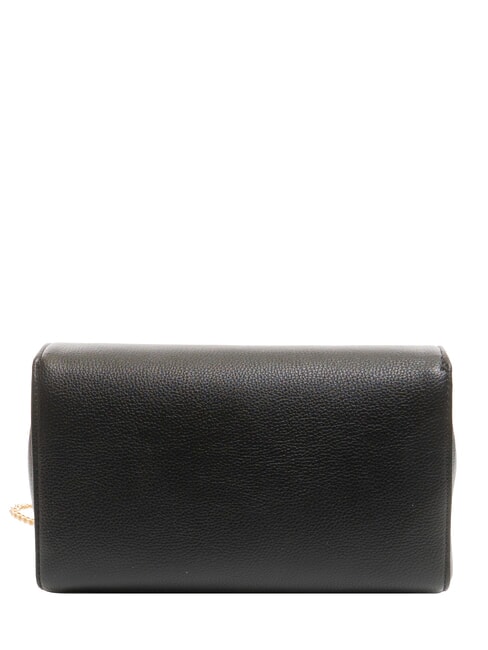 CALIWEN Geantă cu curea de umăr cu lanț BLACK - Genți femei