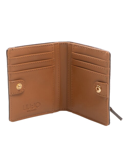 CALIWEN Portofel mic cu două pliuri turtă dulce - Portofele femei