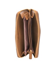 LIUJO CALIWEN Portofel mare cu fermoar piele de căprioară - Portofele femei - 2