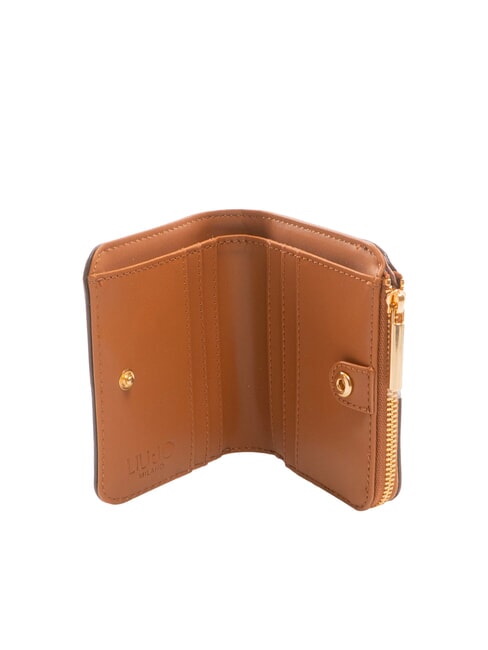 CALIWEN Portofel mini cu portcard turtă dulce - Portofele femei