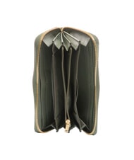 PIQUADRO GEA GEA Portofel din piele VERDE - Portofele femei - 2