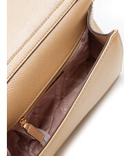 LIUJO CALIWEN Geantă cu curea de umăr cu lanț Lumina / Aur - Genți femei - 5