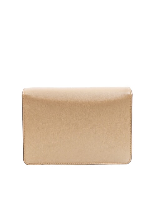 CALIWEN Geantă mică de umăr cu clapă Lumina / Aur - Genți femei