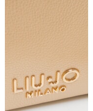 LIUJO EVRIM Geantă mică pentru cameră foto Lumina / Aur - Genți femei - 3