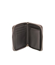 LIUJO CALIWEN Portofel mediu cu fermoar antracit met. - Portofele femei - 2