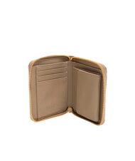 LIUJO CALIWEN Portofel mediu cu fermoar taupe de deșert - Portofele femei - 2