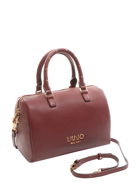 EVRIM Geantă de portbagaj cu ținte vin roșu - Genți femei