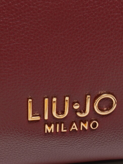 EVRIM Geantă de portbagaj cu ținte vin roșu - Genți femei