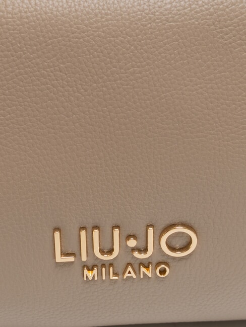 EVRIM Geantă de portbagaj cu ținte taupe de deșert - Genți femei