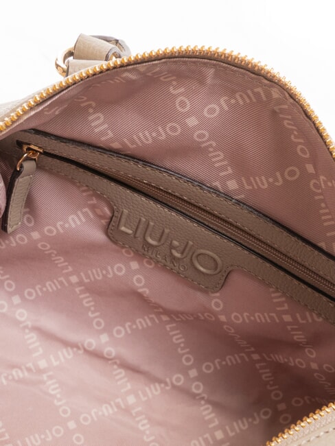 EVRIM Geantă de portbagaj cu ținte taupe de deșert - Genți femei