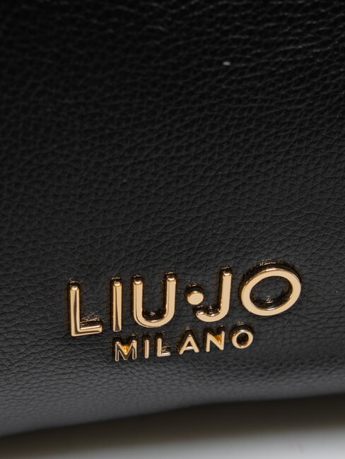 EVRIM Geantă de portbagaj cu ținte BLACK - Genți femei