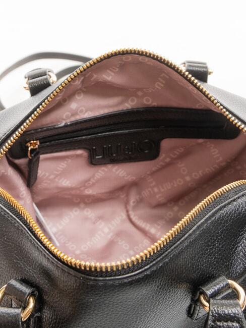 EVRIM Geantă de portbagaj cu ținte BLACK - Genți femei