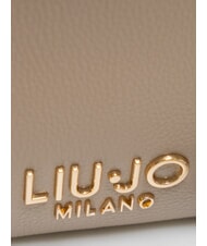 LIUJO EVRIM Geantă mică pentru cameră foto taupe de deșert - Genți femei - 3