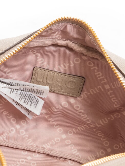 EVRIM Geantă mică pentru cameră foto taupe de deșert - Genți femei