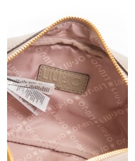 LIUJO EVRIM Geantă mică pentru cameră foto taupe de deșert - Genți femei - 5