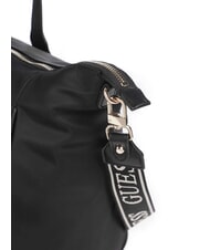 GUESS FOLLIE  Geanta de cumparaturi BLACK - Genți femei - 3