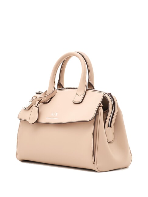 JANE  Geanta de mana, cu bareta de umar miraj roz/doha închis - Genți femei