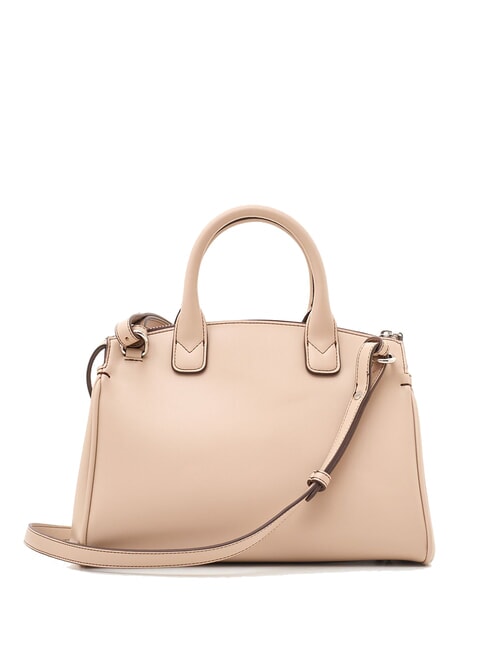 JANE  Geanta de mana, cu bareta de umar miraj roz/doha închis - Genți femei