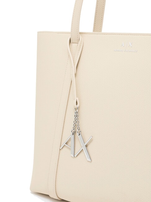 SILVYE Geanta de cumparaturi vale / biban brun - Genți femei