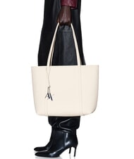 ARMANI EXCHANGE SILVYE Geanta de cumparaturi vale / biban brun - Genți femei - 7