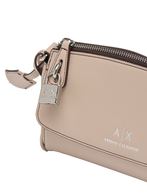 JANE Geanta de umar cu lacat miraj roz/doha închis - Genți femei